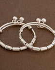 MINIMAL TUBE BABY BANGLE