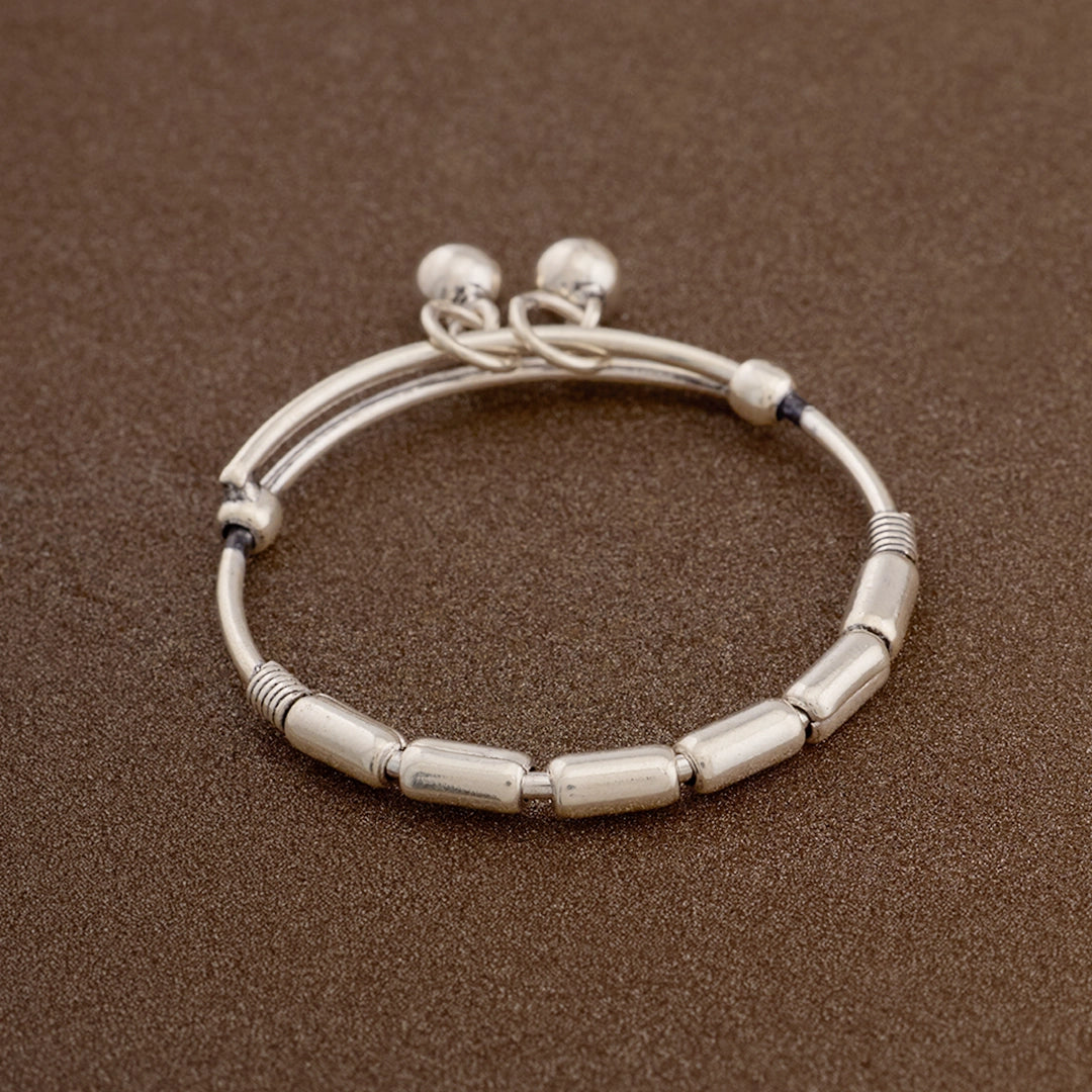 MINIMAL TUBE BABY BANGLE