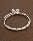 MINIMAL TUBE BABY BANGLE