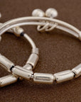 MINIMAL TUBE BABY BANGLE