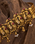 LAKSHMI KEMP HERITAGE WAIST BELT