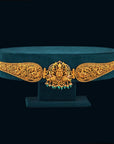 ROYAL MAYURA TEMPLE WAIST BELT