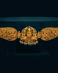 ROYAL MAYURA TEMPLE WAIST BELT