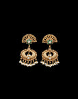 SILVER TRADITIONAL EARRINGS