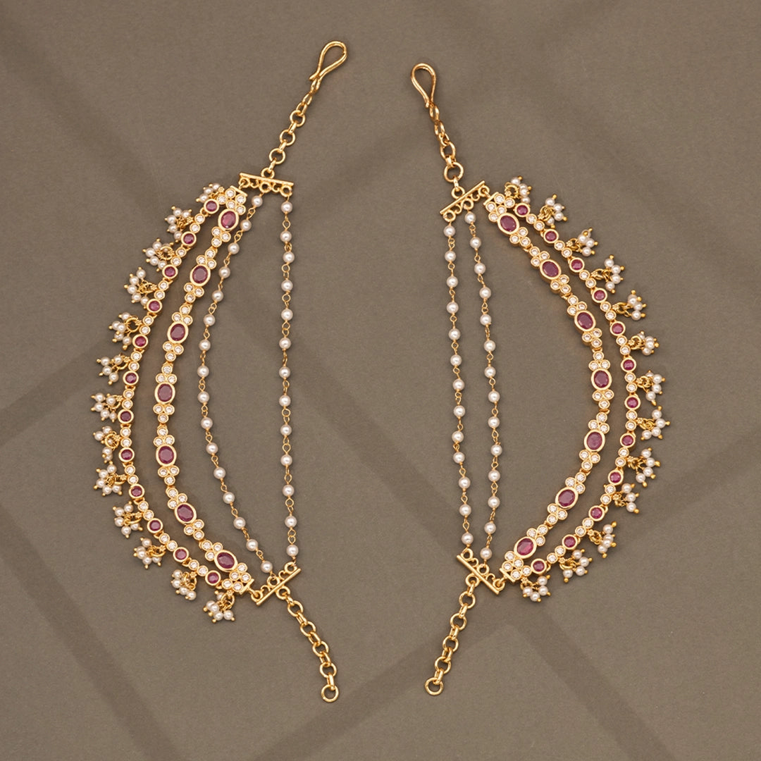 MAHARANI RUBY PEARL MATTIL