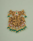 ANTIQUE SHIVA PARVATI PENDANT