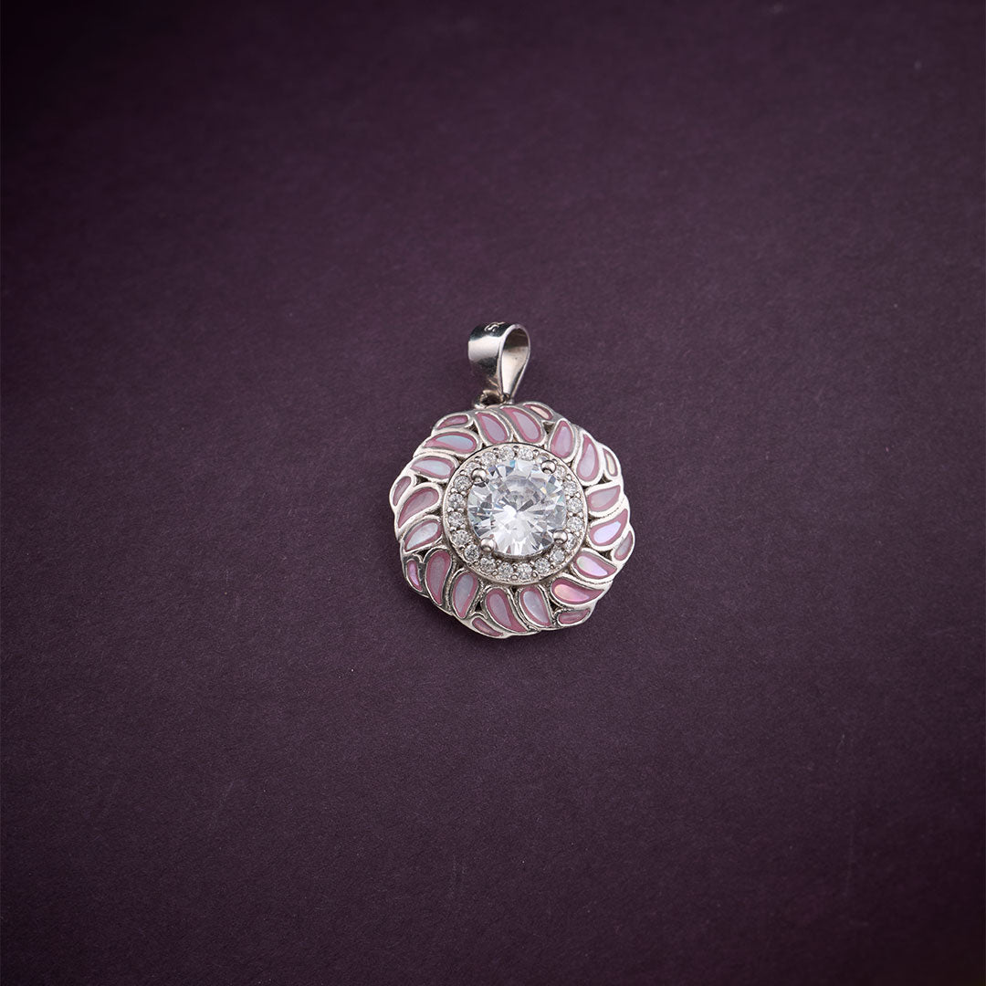 ROSELINE SPARK PENDANT SET