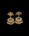 SILVER TRADITIONAL EARRINGS