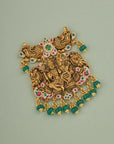 ANTIQUE SHIVA PARVATI PENDANT