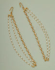 TRADITIONAL PEARL CHAIN MATTIL