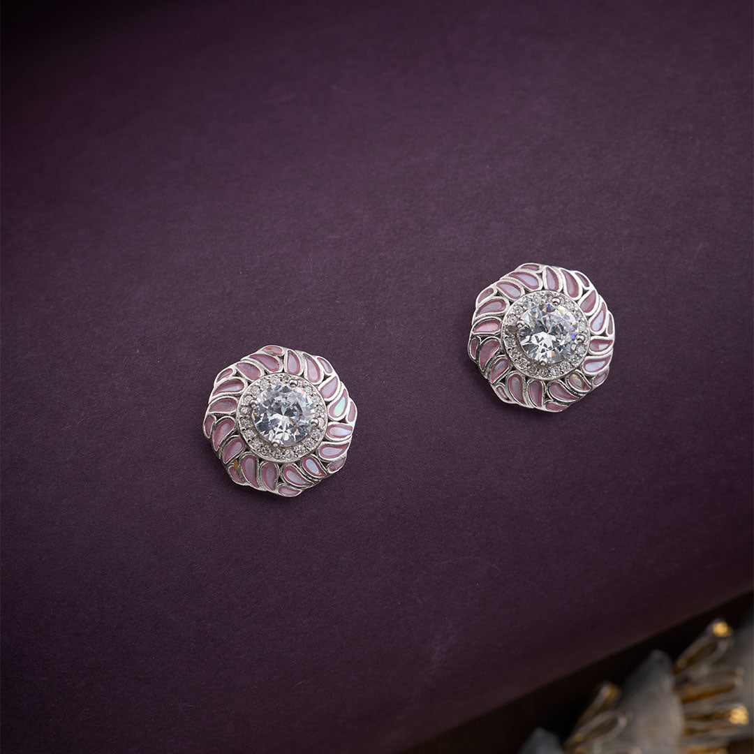 ROSELINE SPARK PENDANT SET