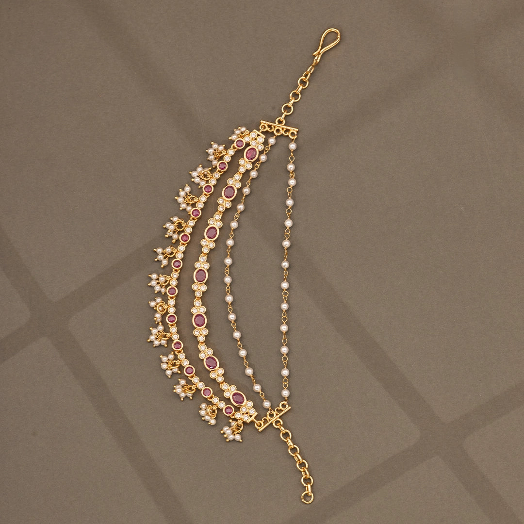 MAHARANI RUBY PEARL MATTIL