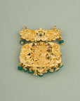 ANTIQUE SHIVA PARVATI PENDANT
