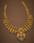 ROYAL GANDABERUNDA NECKLACE