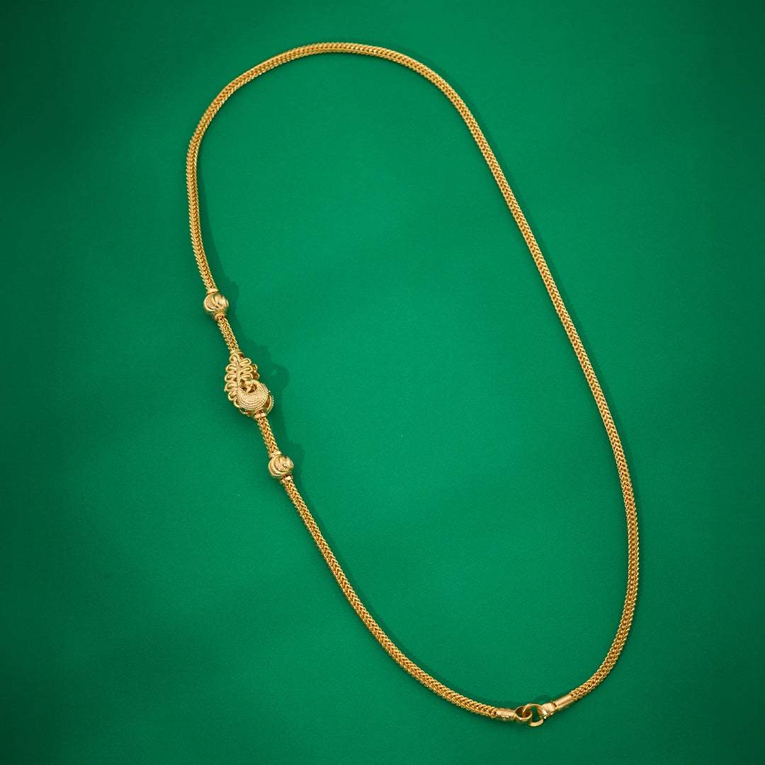 MAYURA HERITAGE GOLD CHAIN