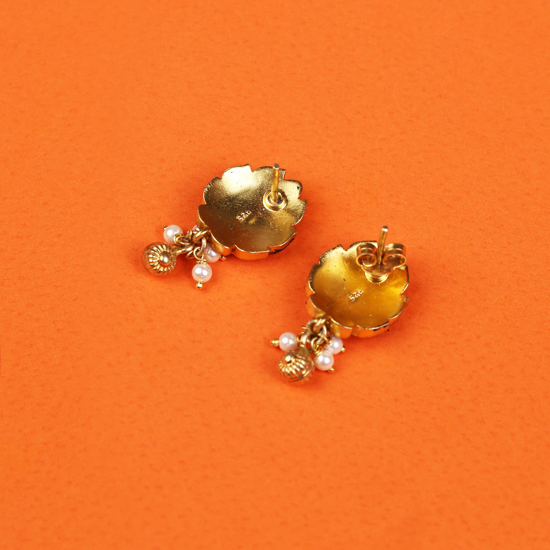 ROYAL KUNDAN HERITAGE NECKLACE SET