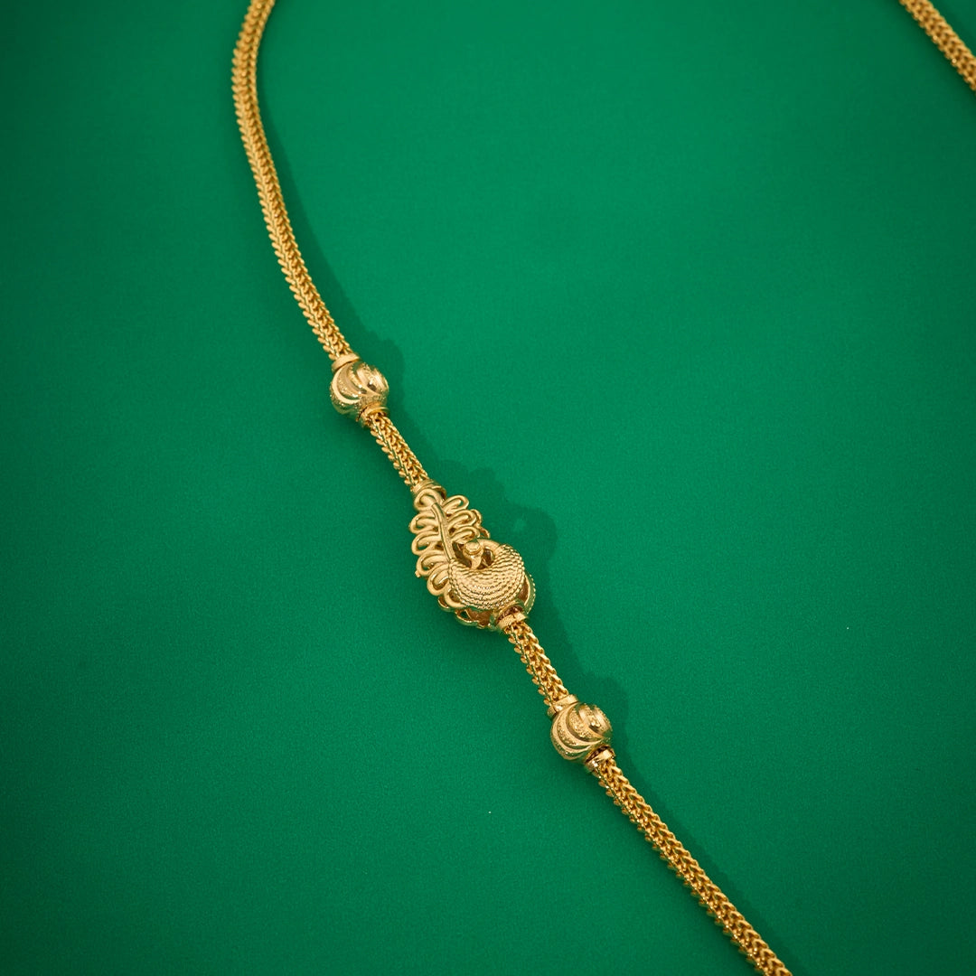 MAYURA HERITAGE GOLD CHAIN