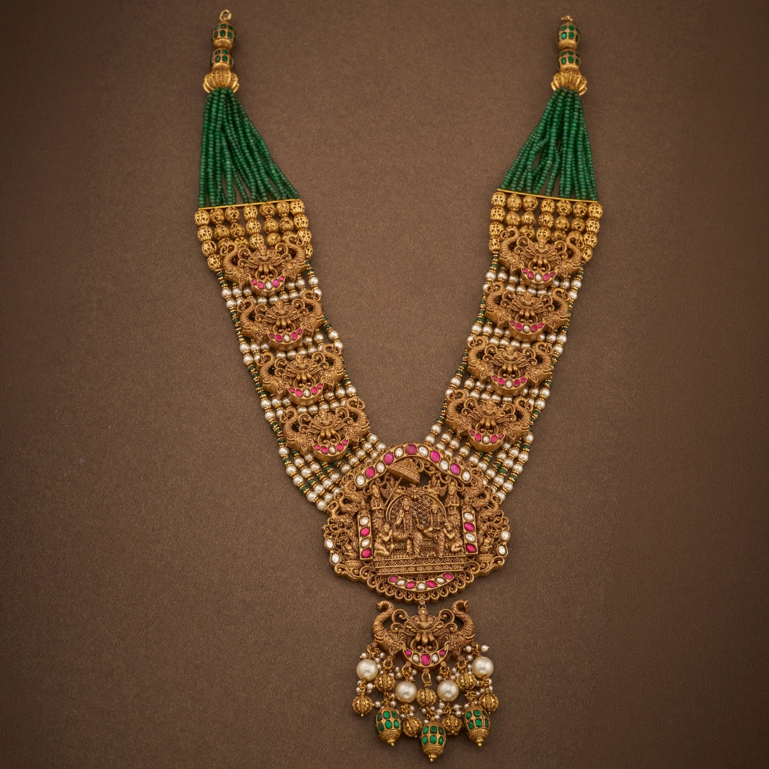 RAM SITA DIVINE HERITAGE NECKLACE