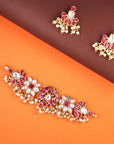 KUNDAN CHOKER SET