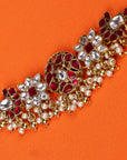 KUNDAN CHOKER SET