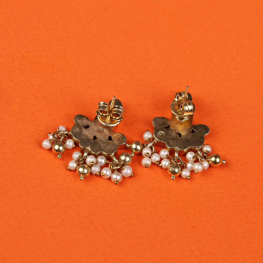 KUNDAN CHOKER SET