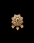 HERITAGE KUNDAN PENDANT