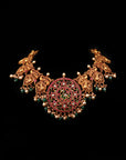 BILLA KUNDAN NECKLACE