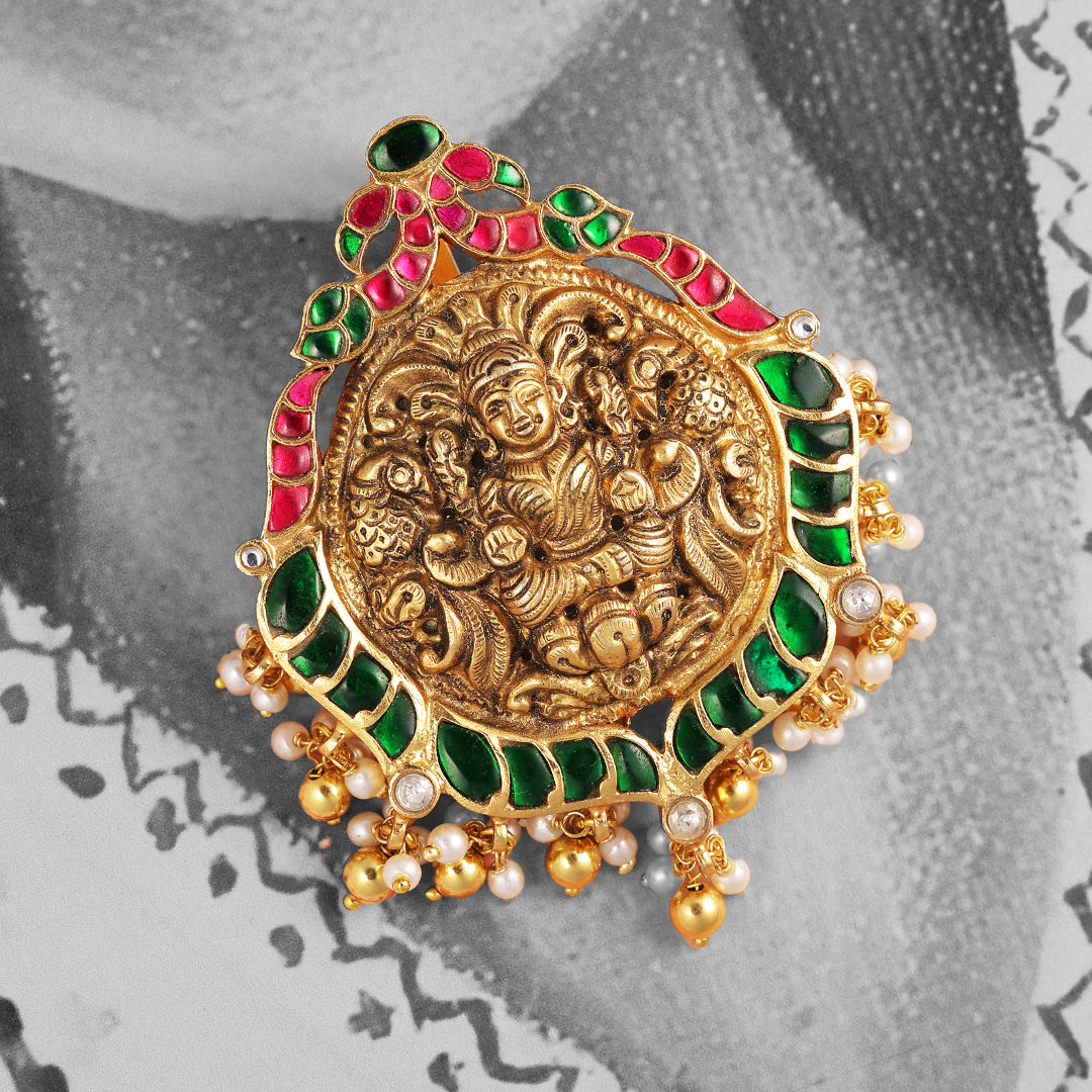 LAKSHMI VILAS PENDANT
