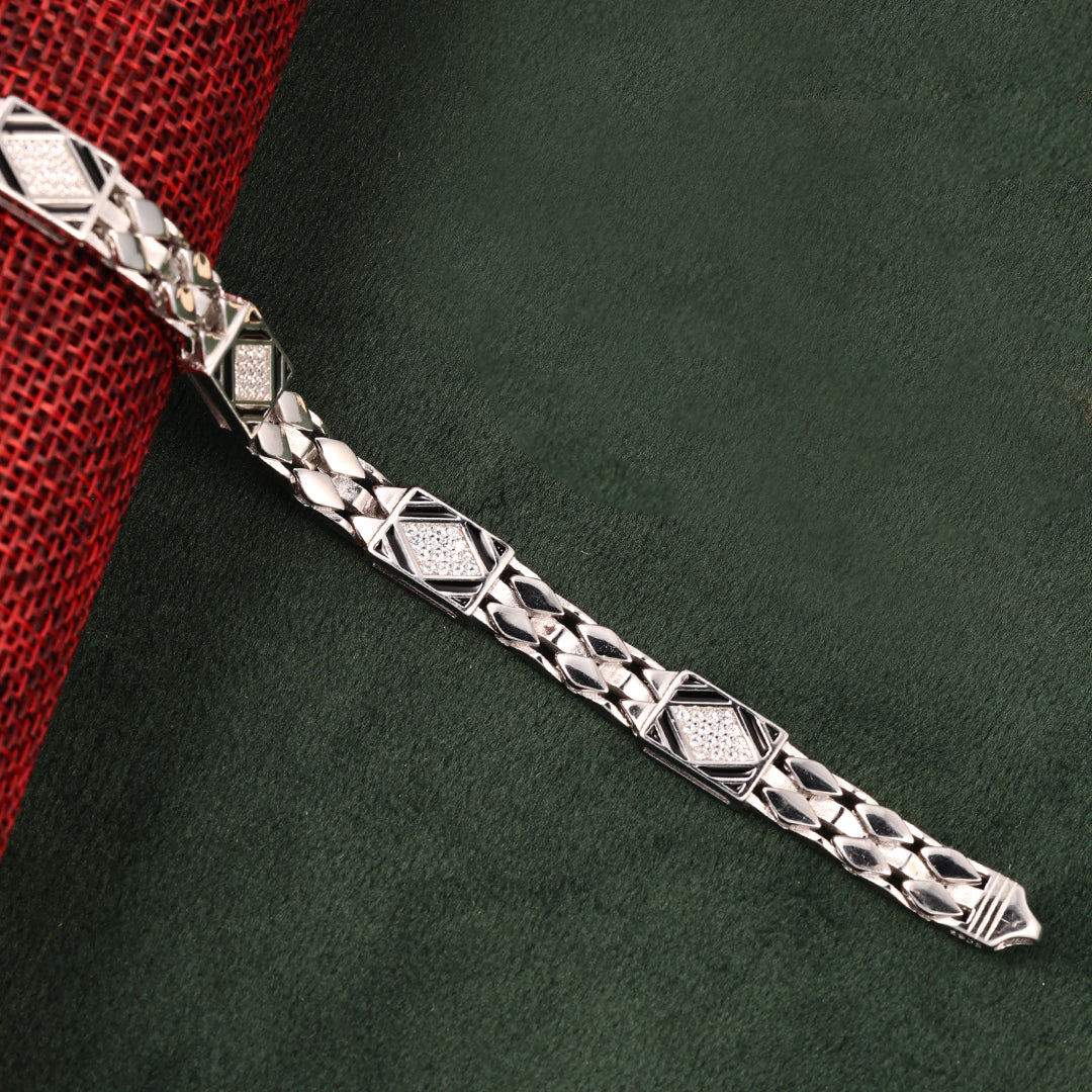 THE PRESTIGE LINK MEN'S BRACELET