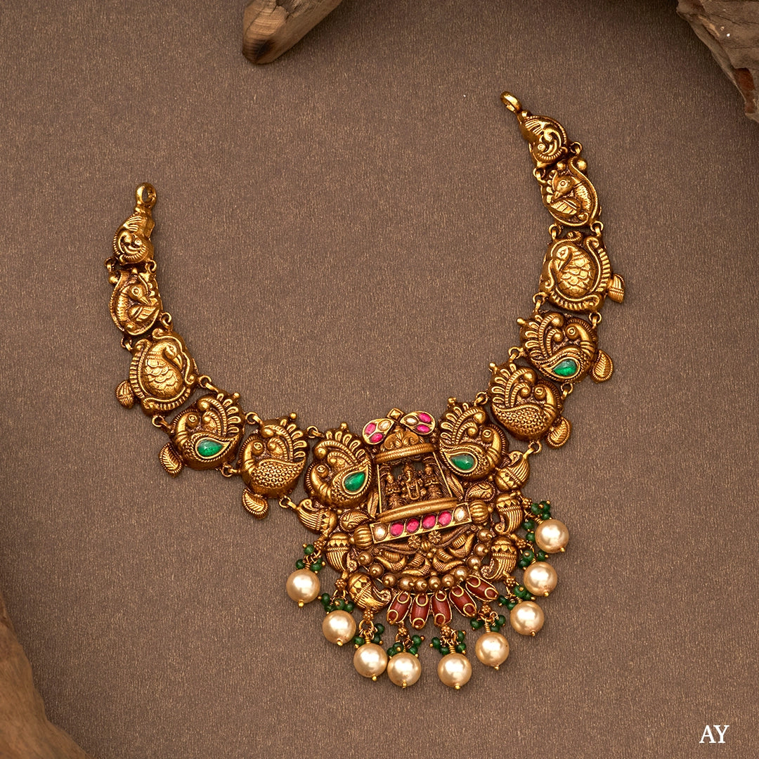 MANGALA DEVI NECKLACE