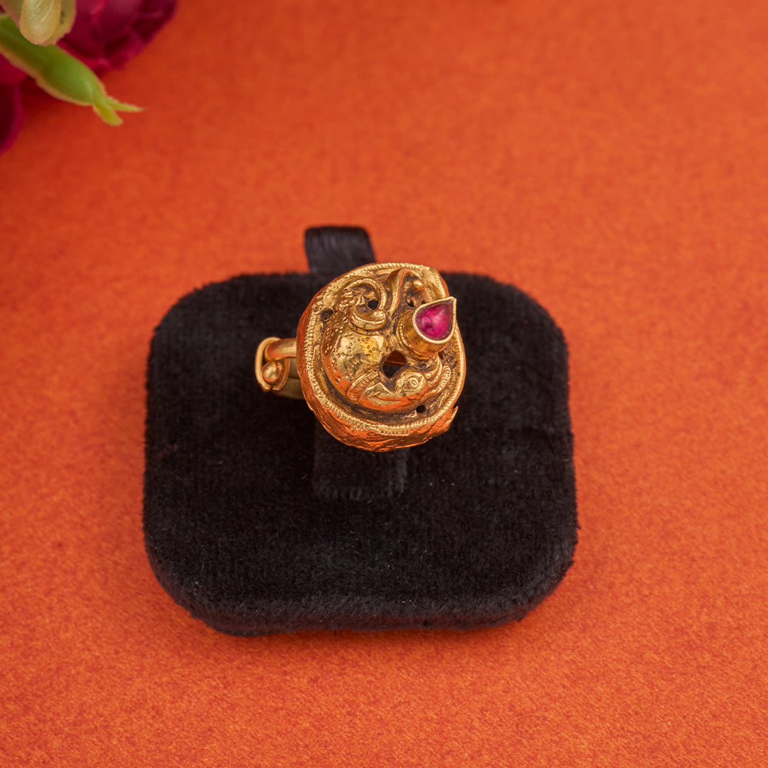 MAYURA MOHINI RING