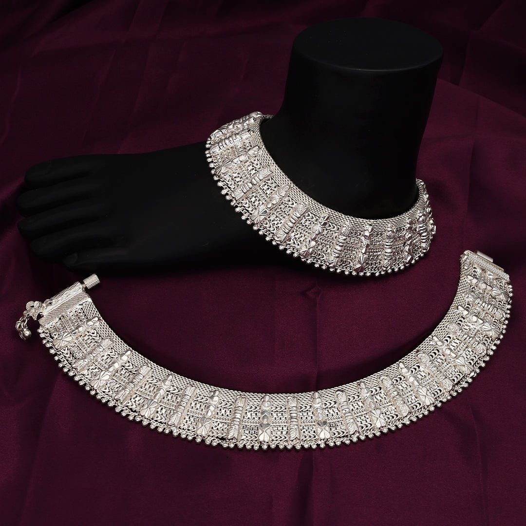 MEENAKARI CHARMING ANKLET