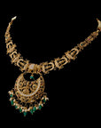 ROYAL ELEPHANT LAKSHMI NECKLACE