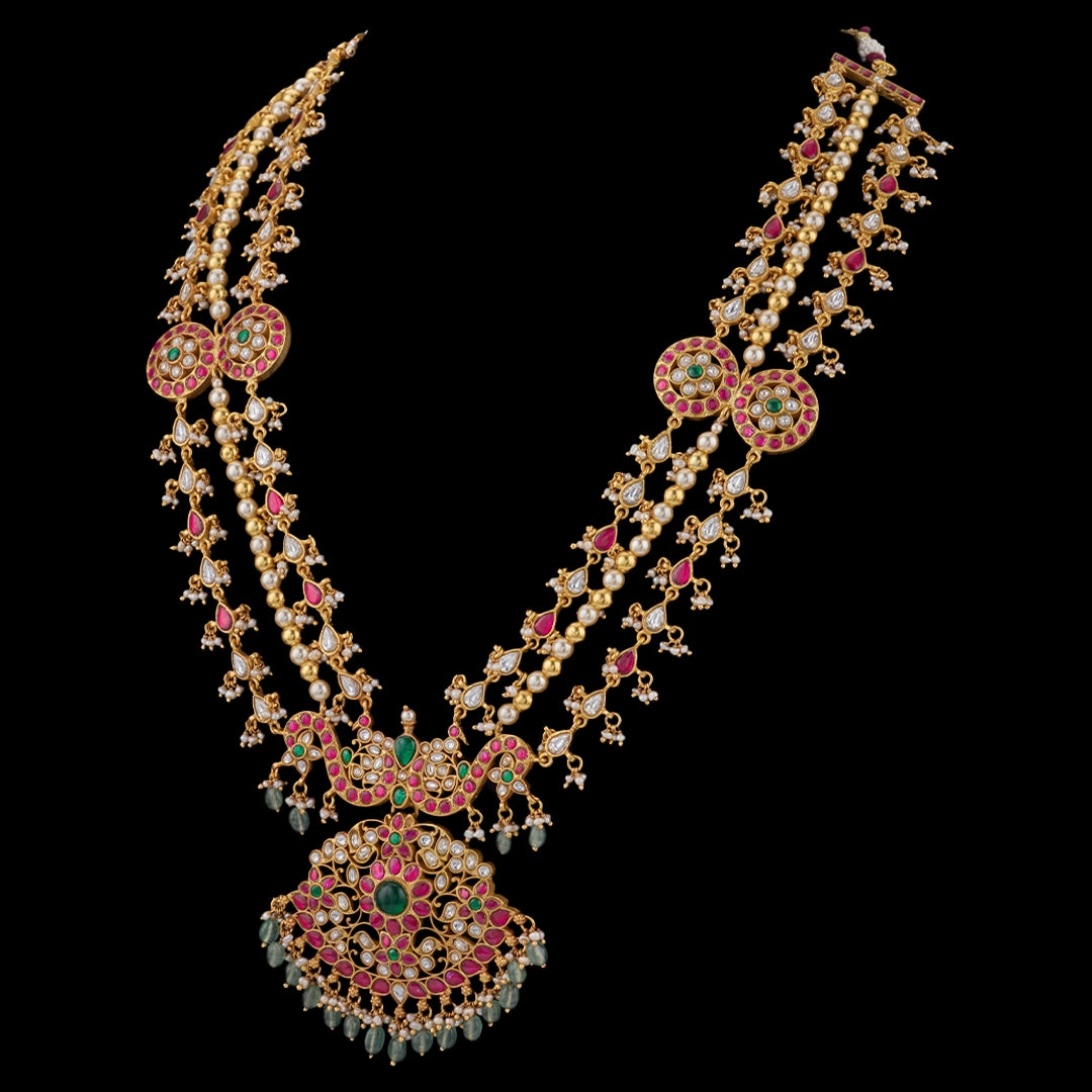 RAJASRI KUNDAN HAARAM