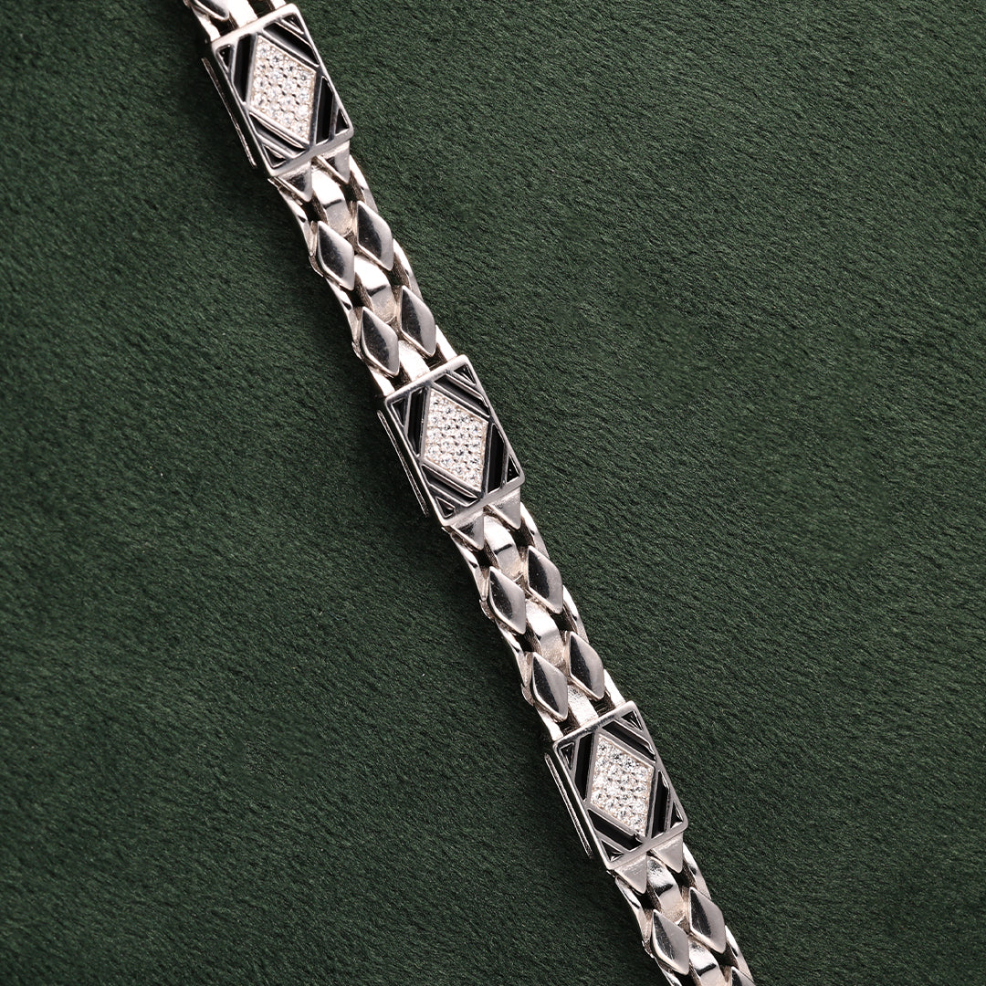 THE PRESTIGE LINK MEN'S BRACELET