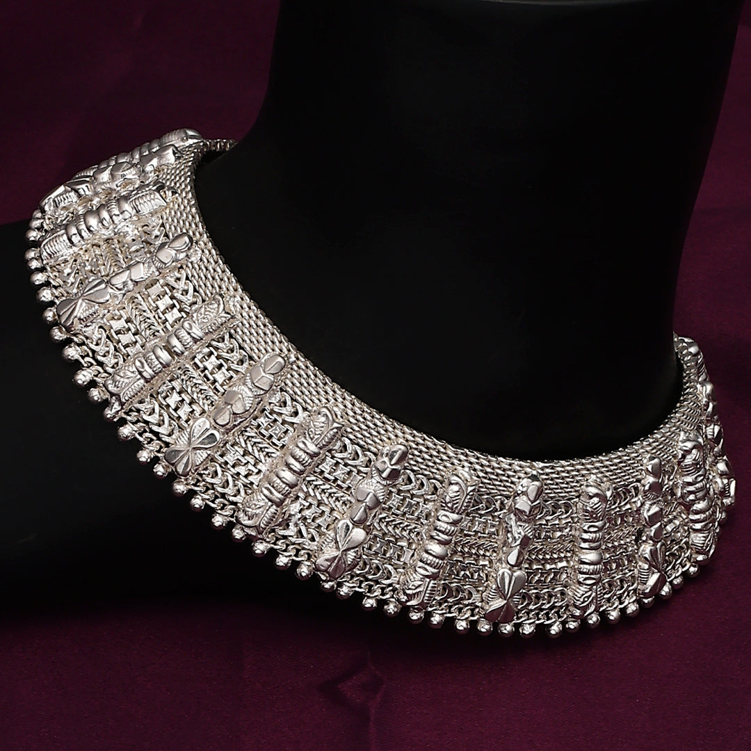 MEENAKARI CHARMING ANKLET