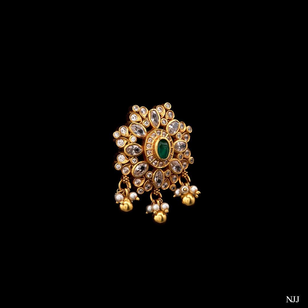 HERITAGE KUNDAN PENDANT