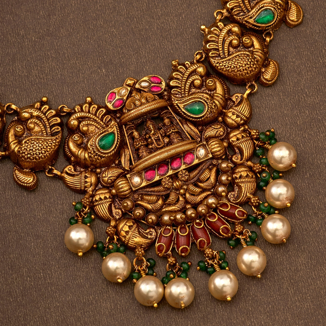 MANGALA DEVI NECKLACE