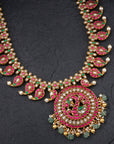 BRIDAL KUNDAN MANGO HAARAM