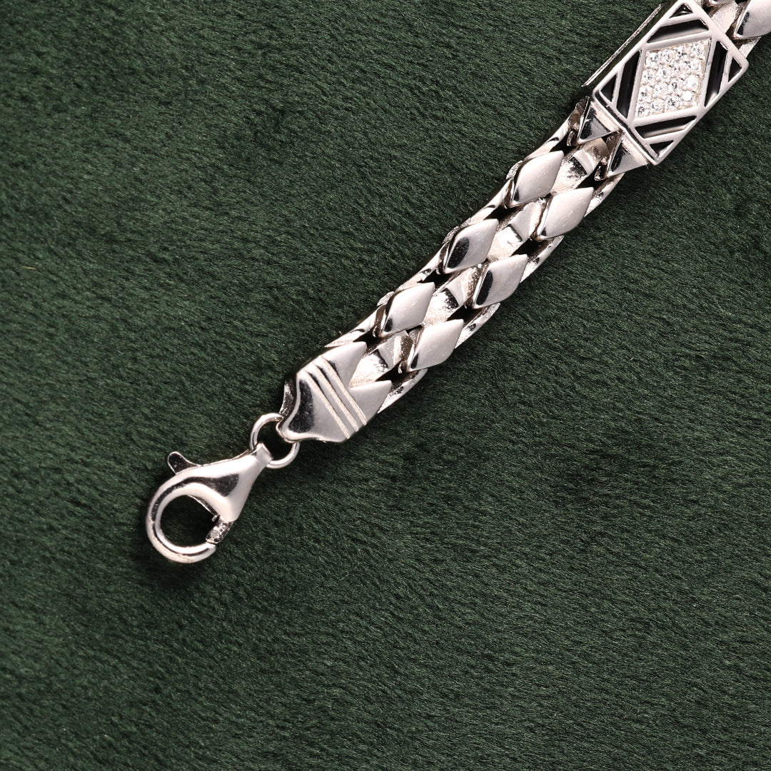 THE PRESTIGE LINK MEN'S BRACELET
