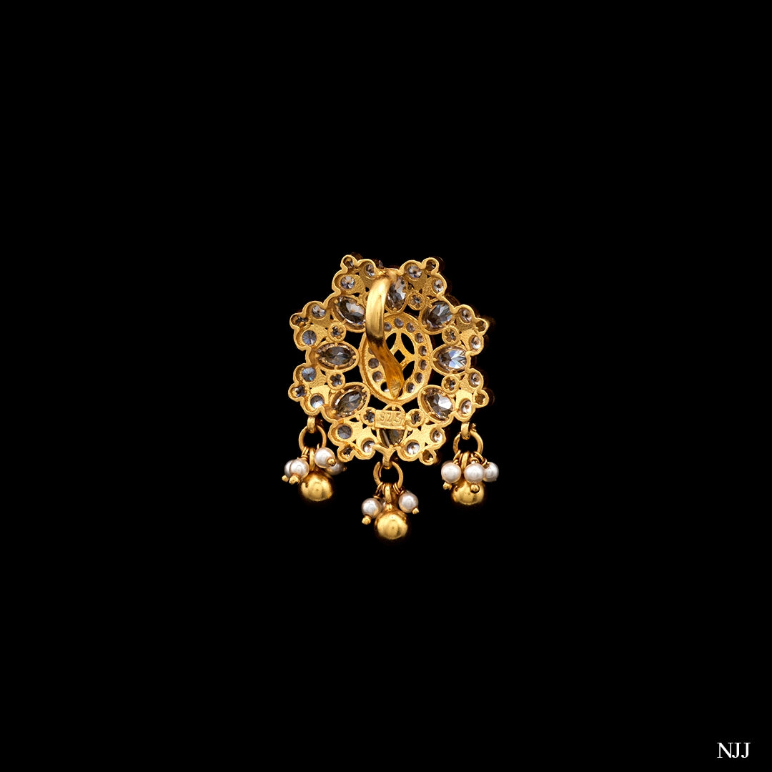 HERITAGE KUNDAN PENDANT