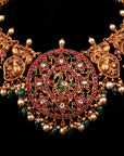 BILLA KUNDAN NECKLACE