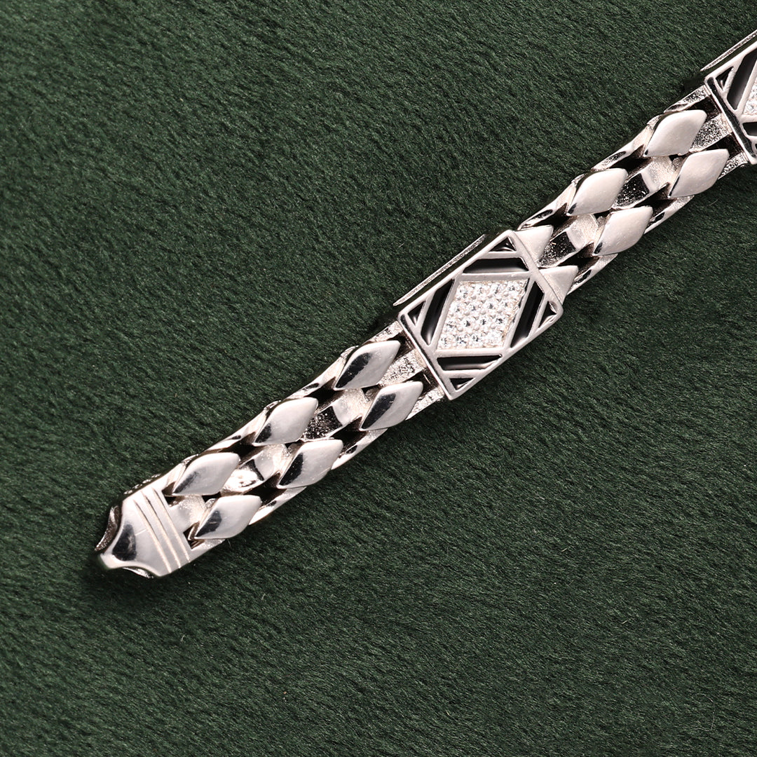 THE PRESTIGE LINK MEN'S BRACELET