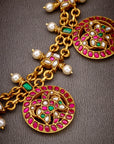 KUNDAN TEMPLE BOTTU MALA