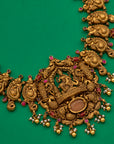 LAKSHMI PEACOCK HAAR