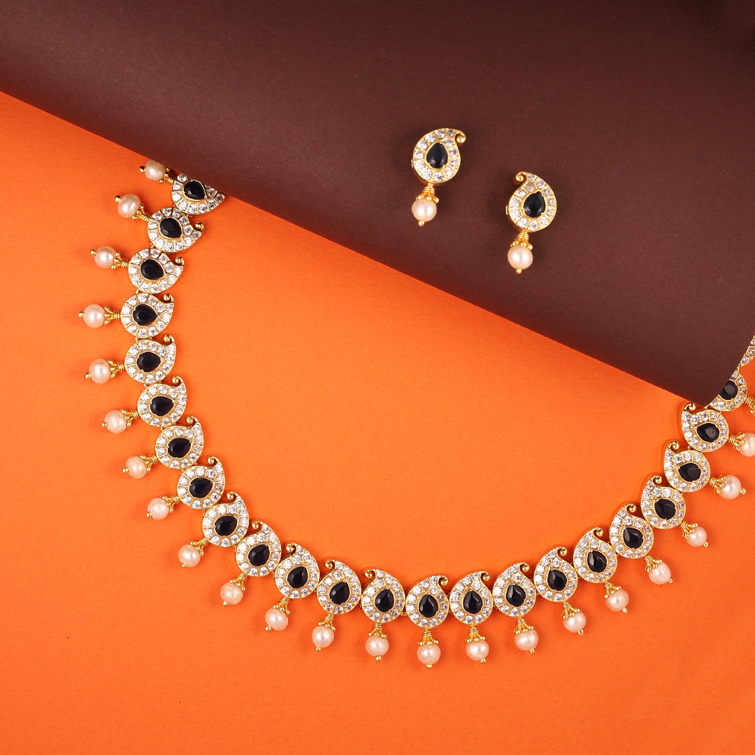 MANGO DEW NECKLACE SET