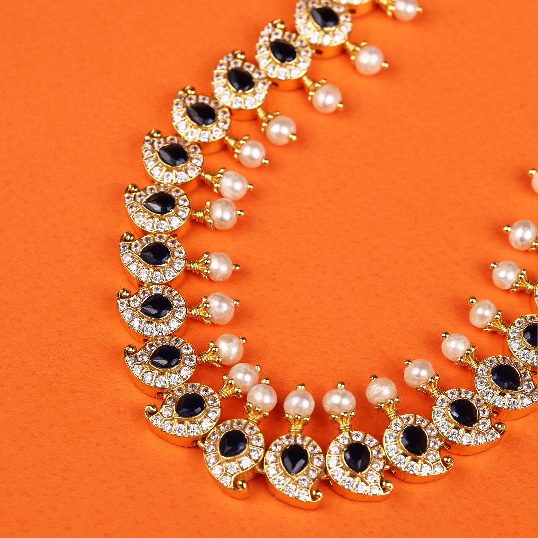 MANGO DEW NECKLACE SET