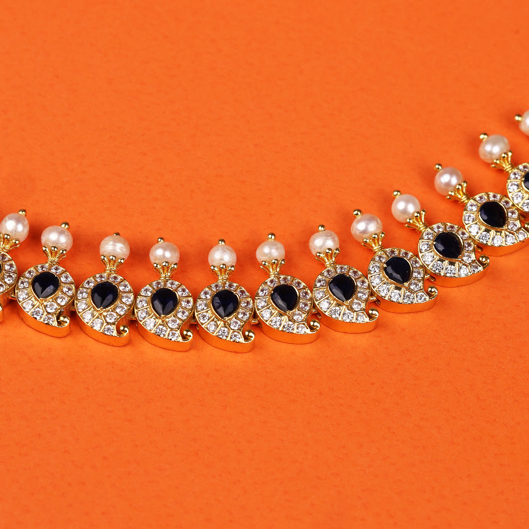 MANGO DEW NECKLACE SET