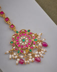 ROYAL KUNDAN MAANG TIKKA