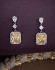 SUNLIT CRYSTAL PENDANT SET